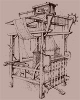 Dywany Weltom - Maszyna